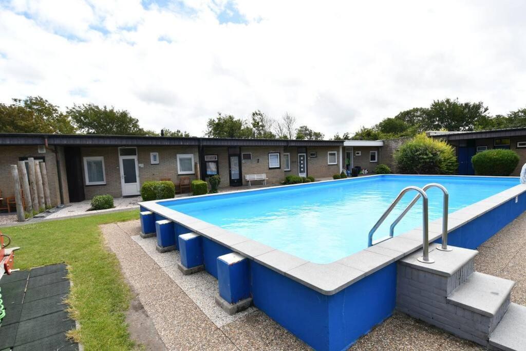 Vrijvakantiehuis Houtenburgseweg 2 Holiday home Zoutelande