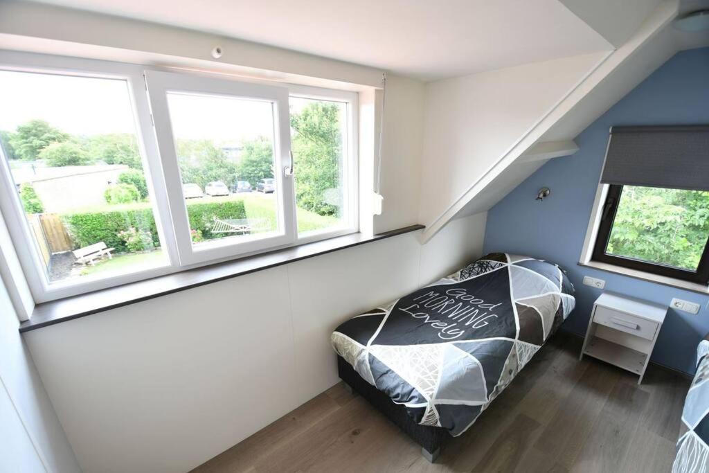 Vrijvakantiehuis Houtenburgseweg 2 Zoutelande