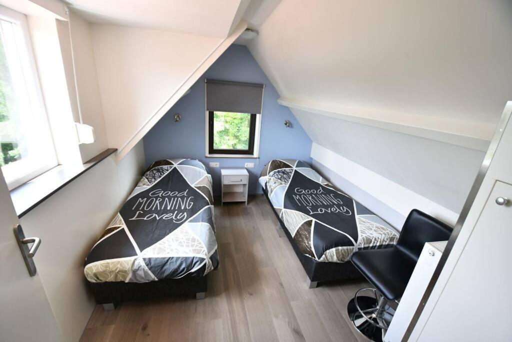 Holiday home Vrijvakantiehuis Houtenburgseweg 2 Zoutelande