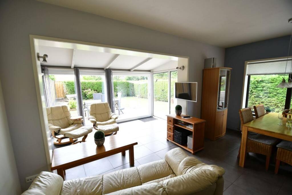 Holiday home Vrijvakantiehuis Houtenburgseweg 2 *